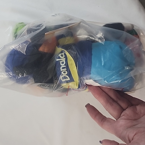 BNIP RareVintage Disney Store Exclusive Halloween Goofy, Mickey & Donald Costume - Picture 5 of 13